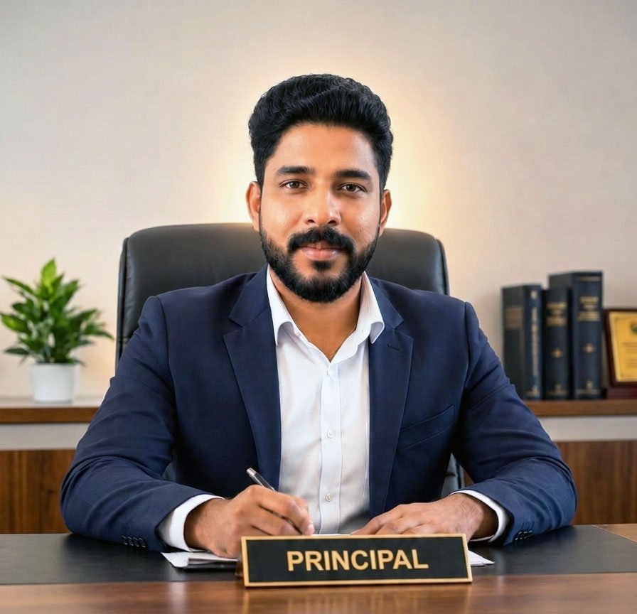 Sreejith S.